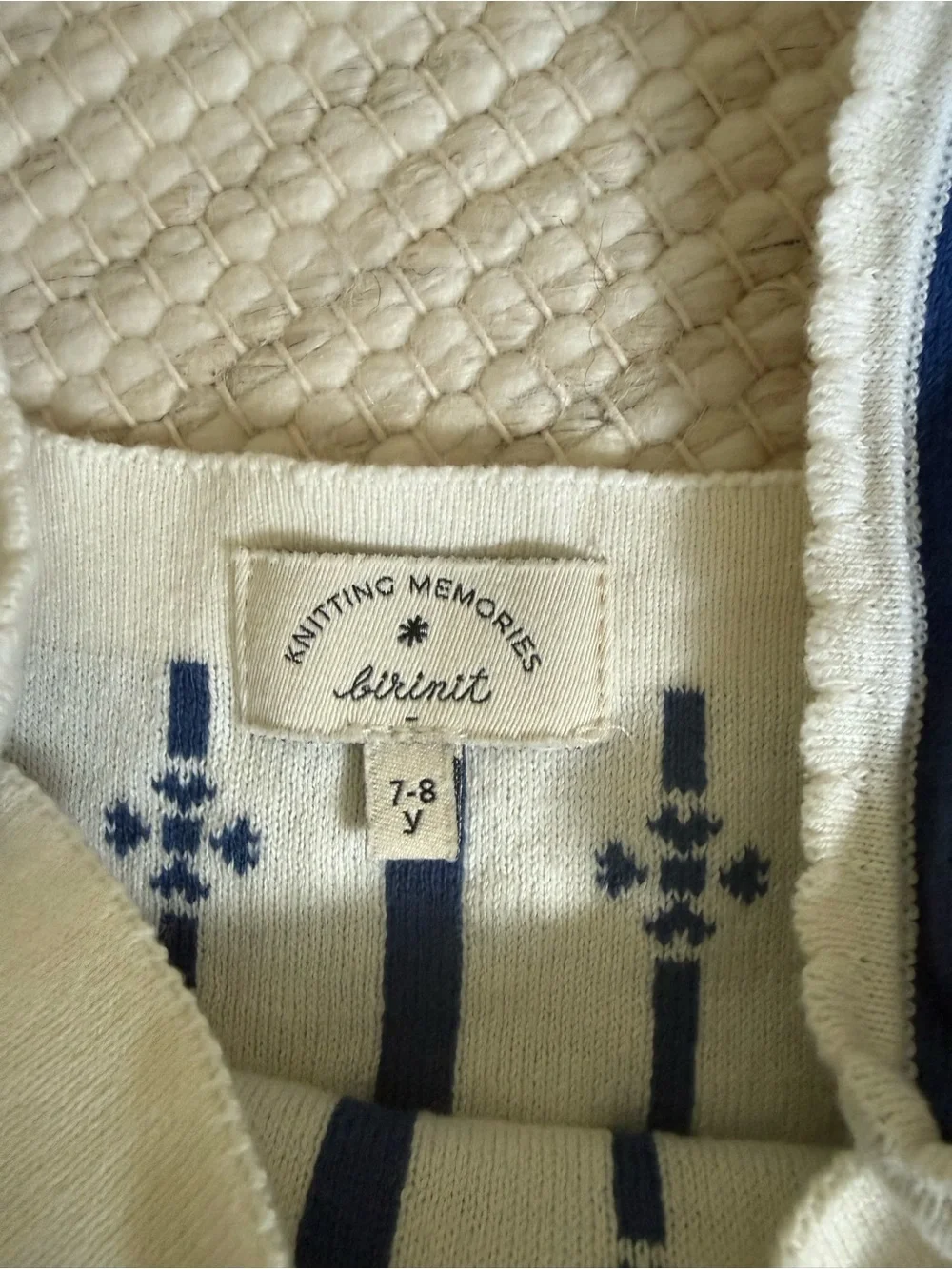 Birinit navy blue